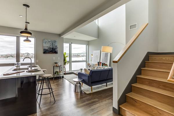 2 bed, 2 bath apartment for rent at 126 Border St Unit 121, East Boston — photo 1 of 31