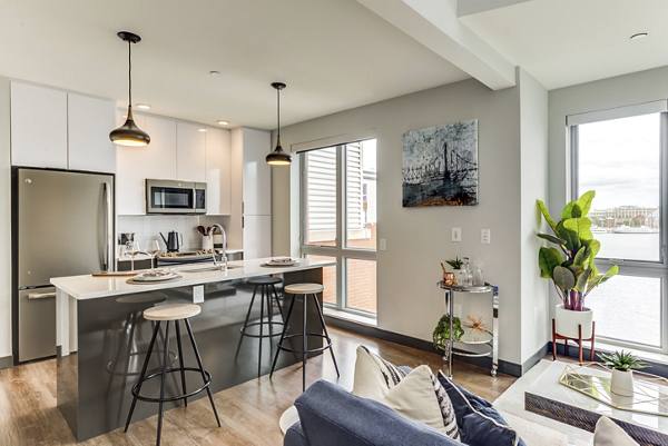 2 bed, 2 bath apartment for rent at 126 Border St Unit 121, East Boston — photo 4 of 31