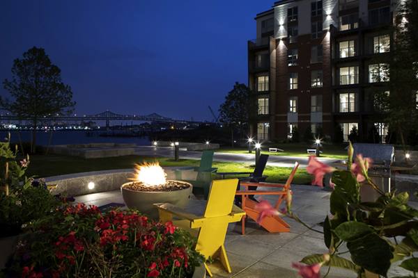 2 bed, 2 bath apartment for rent at 126 Border St Unit 121, East Boston — photo 27 of 31