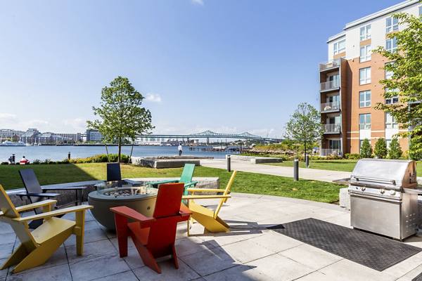 2 bed, 2 bath apartment for rent at 126 Border St Unit 121, East Boston — photo 30 of 31