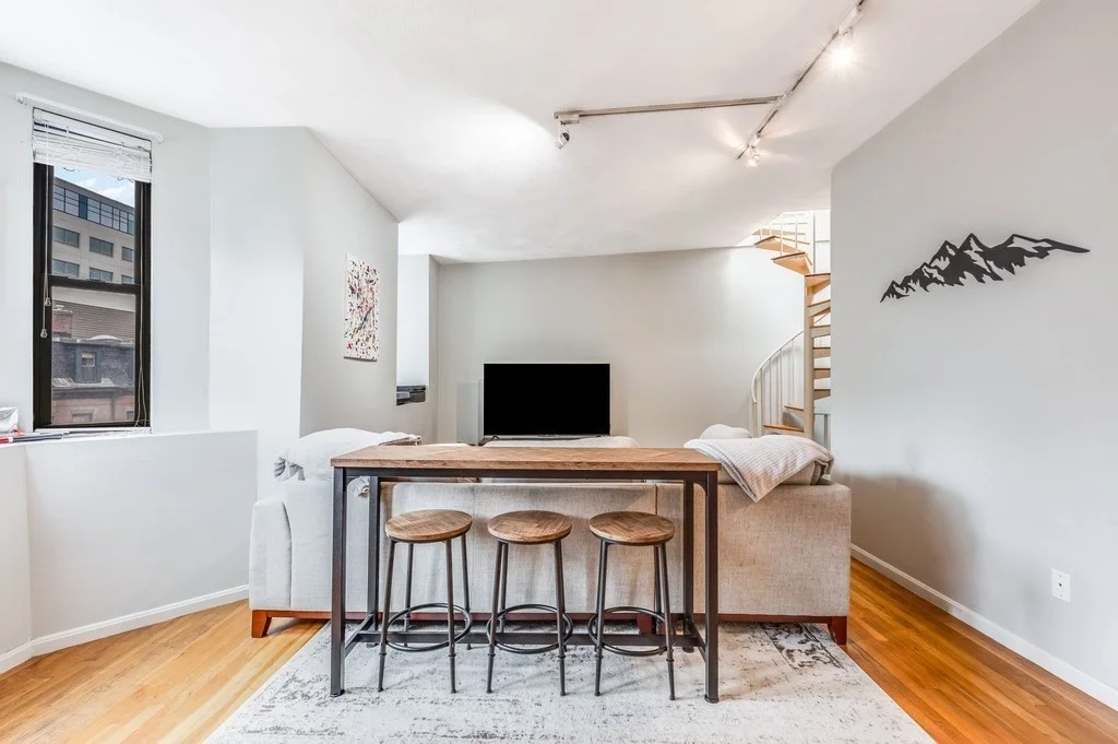 102 E Brookline, South End