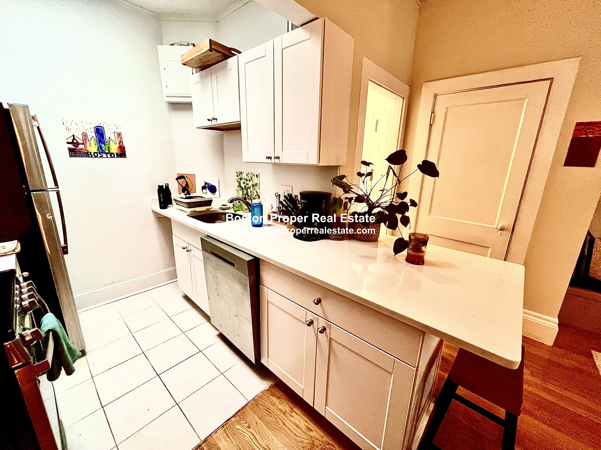 1 bed, 1 bath apartment for rent at 177 Marlborough St Unit 10, Back Bay — photo 4 of 9