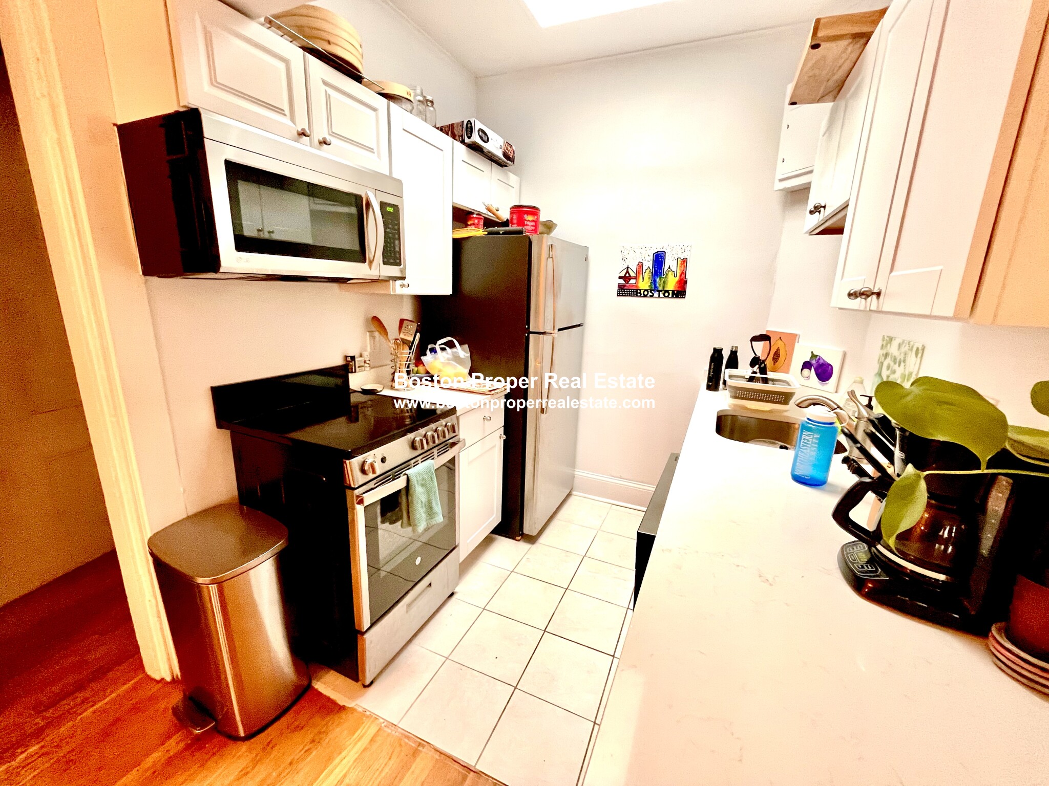 1 bed, 1 bath apartment for rent at 177 Marlborough St Unit 10, Back Bay — photo 5 of 9