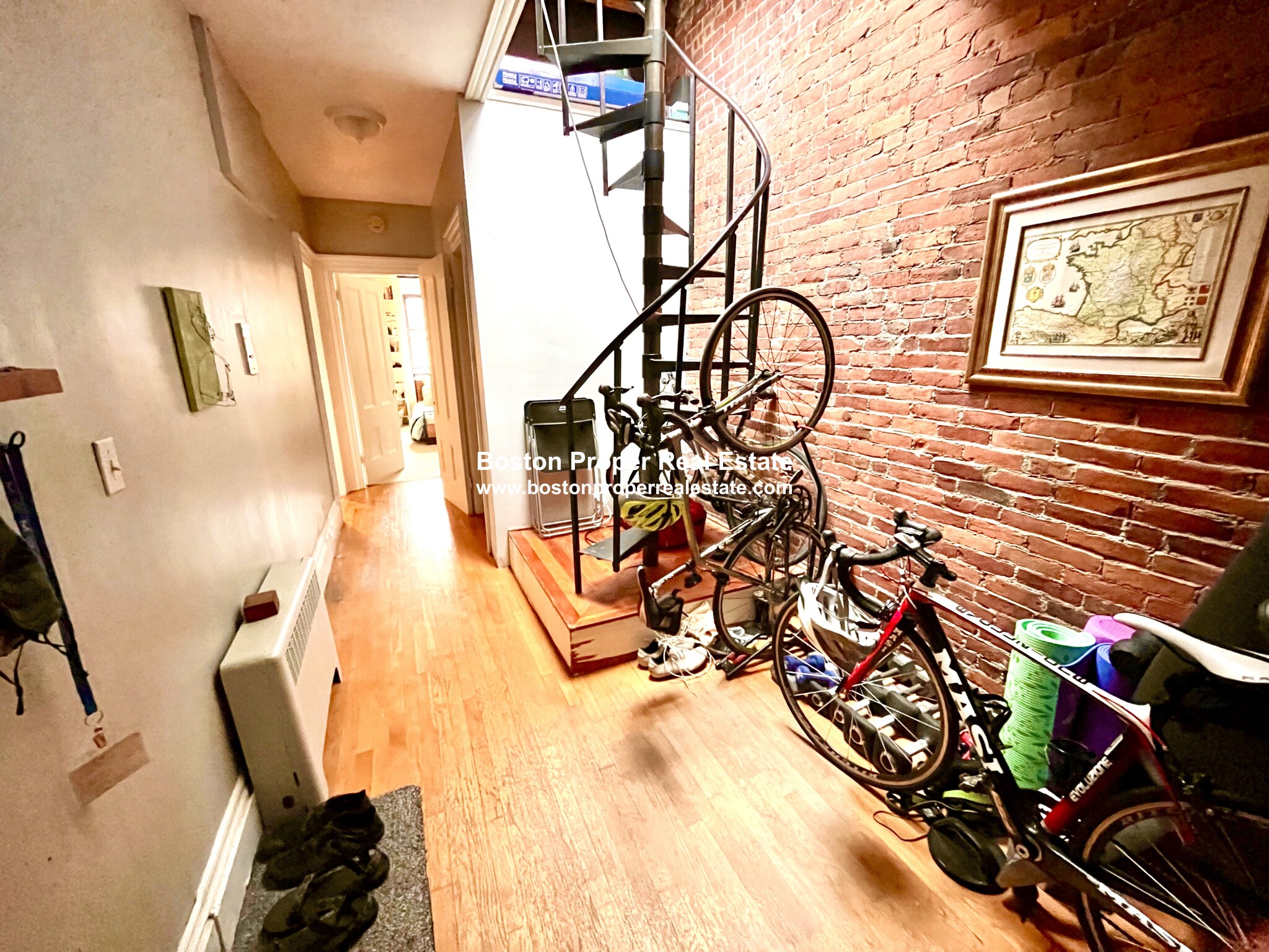 1 bed, 1 bath apartment for rent at 177 Marlborough St Unit 10, Back Bay — photo 3 of 9