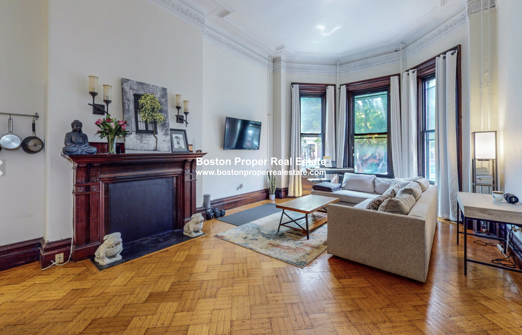 1 bed, 1 bath apartment for rent at 177 Marlborough St Unit 1, Back Bay — photo 1 of 10