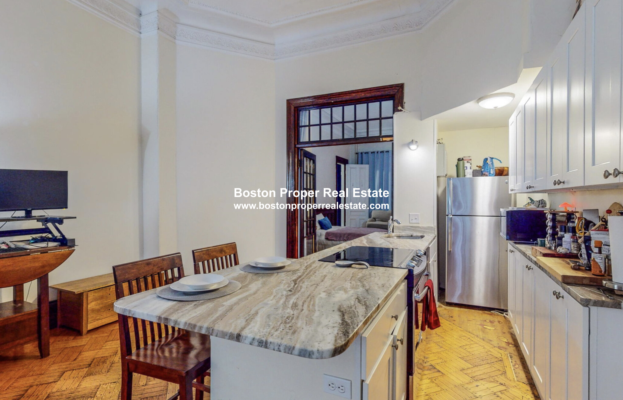 1 bed, 1 bath apartment for rent at 177 Marlborough St Unit 1, Back Bay — photo 5 of 10