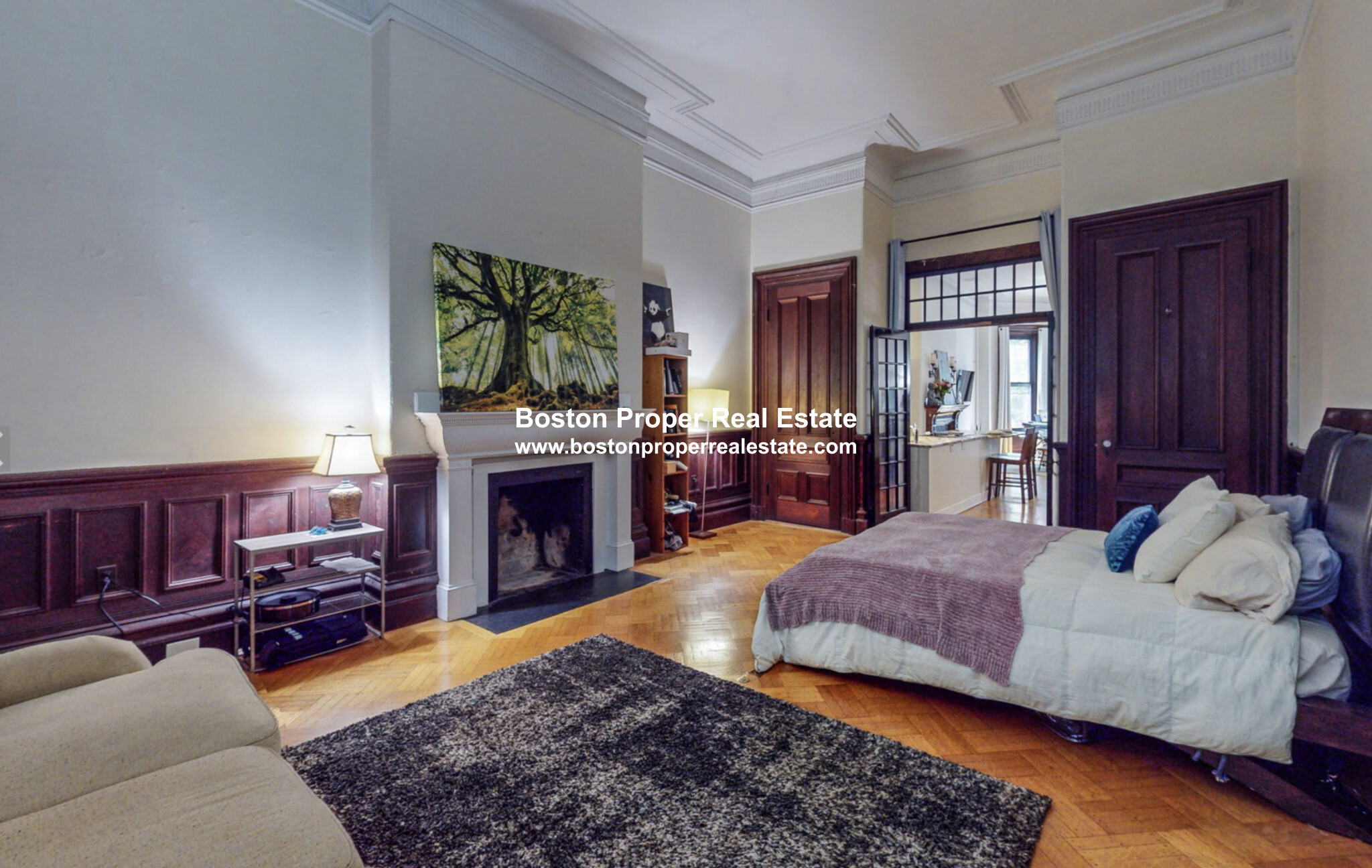 1 bed, 1 bath apartment for rent at 177 Marlborough St Unit 1, Back Bay — photo 7 of 10