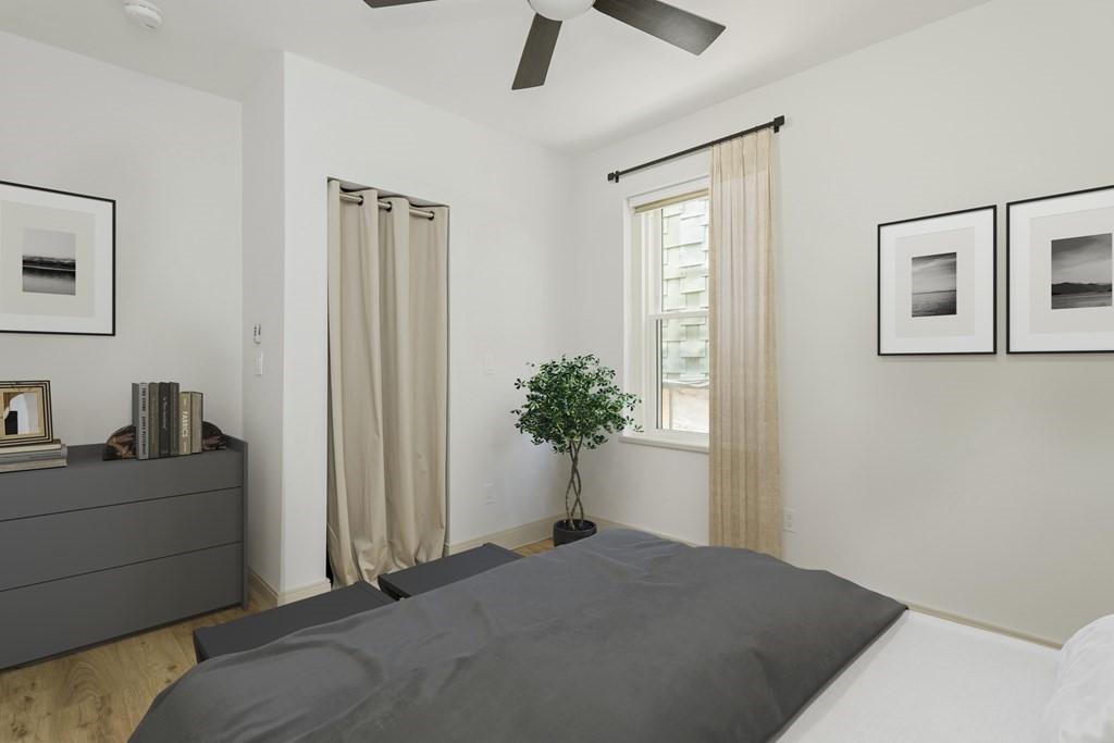 4 bed, 2 bath apartment for rent at 178 Saint Alphonsus Unit U1, Mission Hill — photo 4 of 8