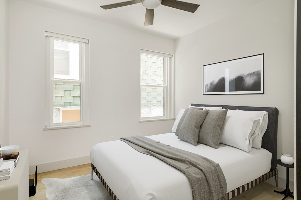 4 bed, 2 bath apartment for rent at 178 Saint Alphonsus Unit U1, Mission Hill — photo 7 of 8