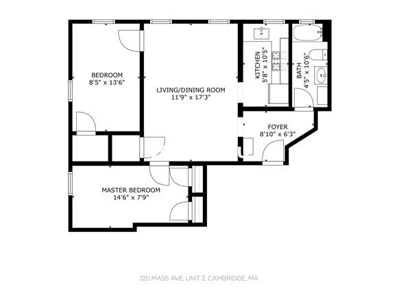 720 Massachusetts Ave, Riverside