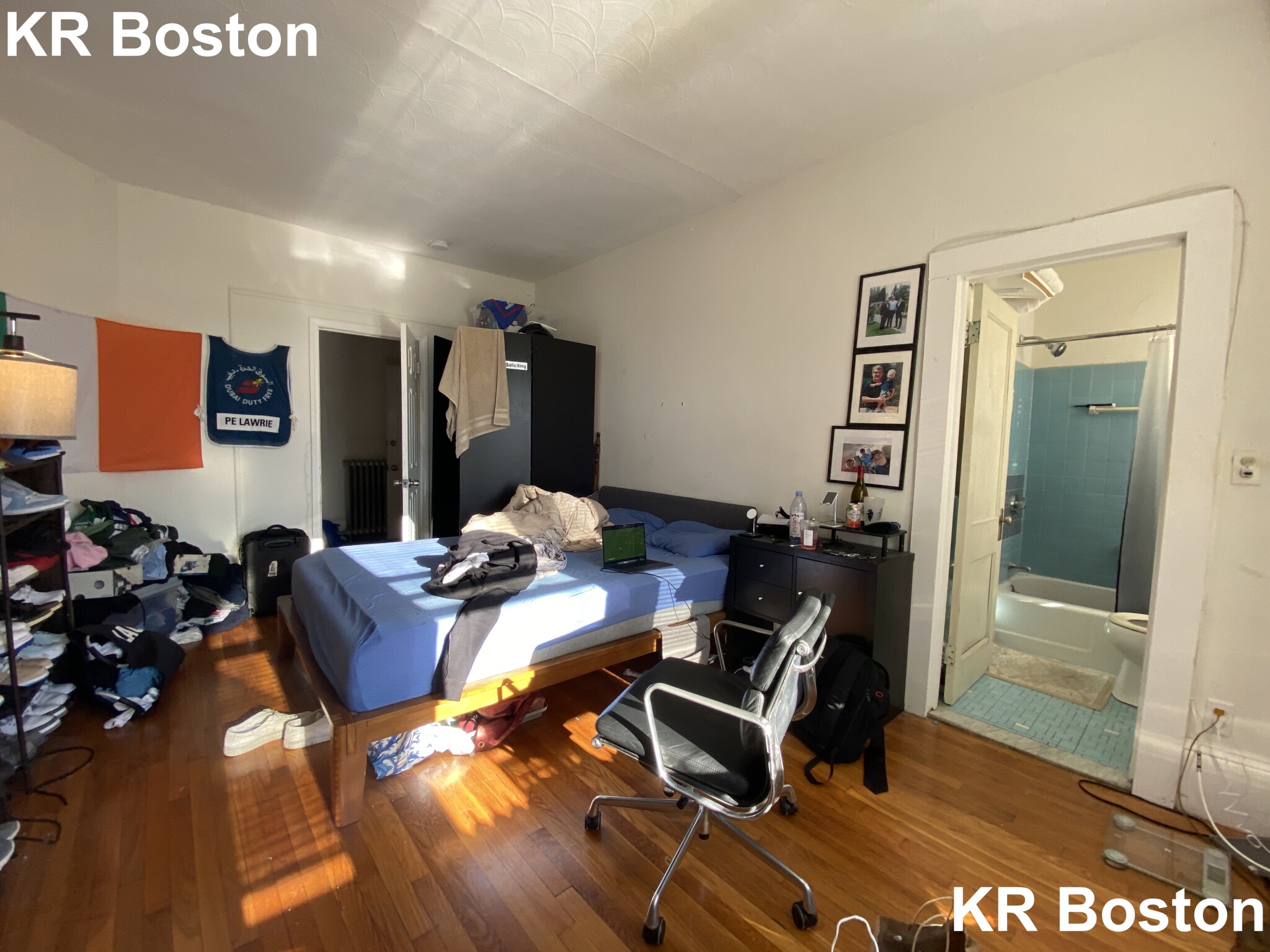 3 bed, 2 bath apartment for rent at 1799 Commonwealth Ave Unit 3, Brighton — photo 6 of 7