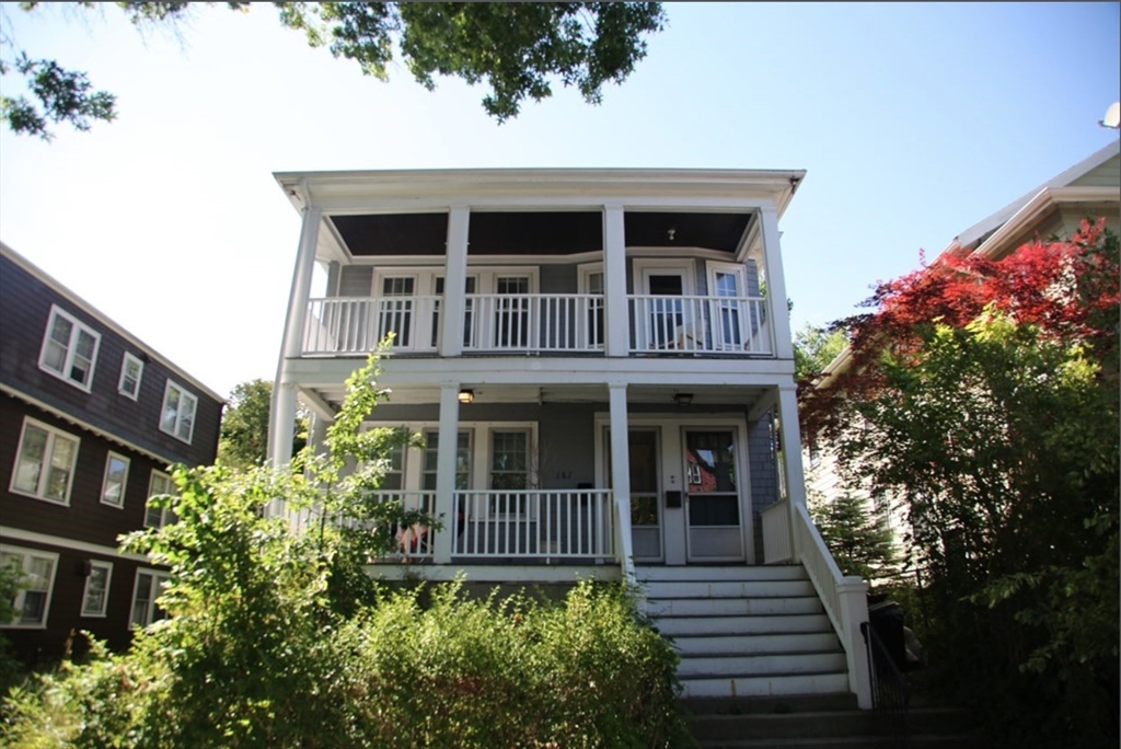 185 Huron Ave, Observatory Hill