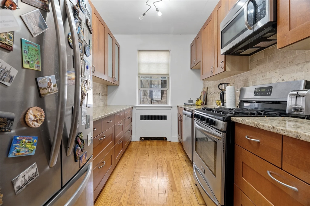 1496 Beacon St, Corey Hill