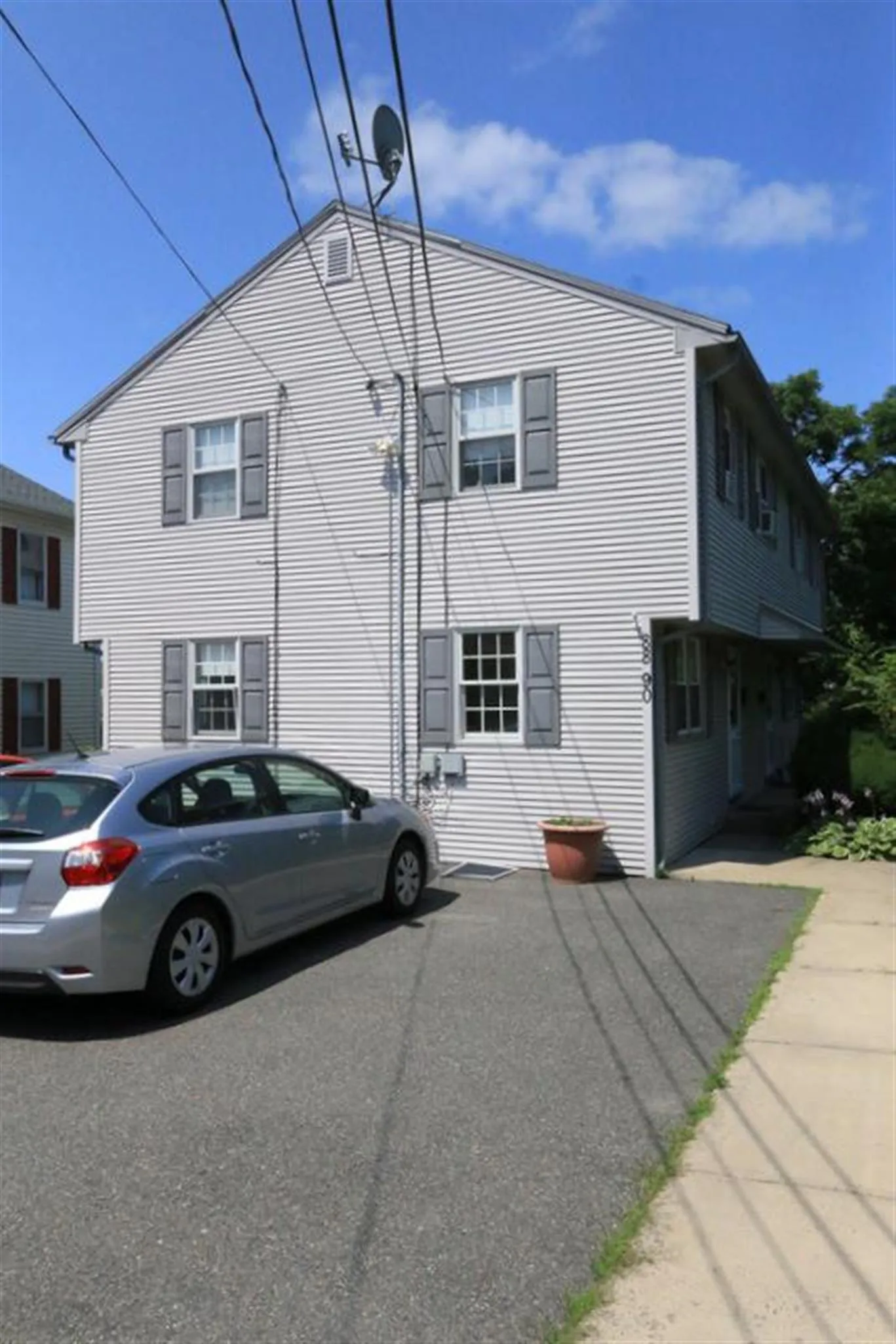 90 North St, Teele Square