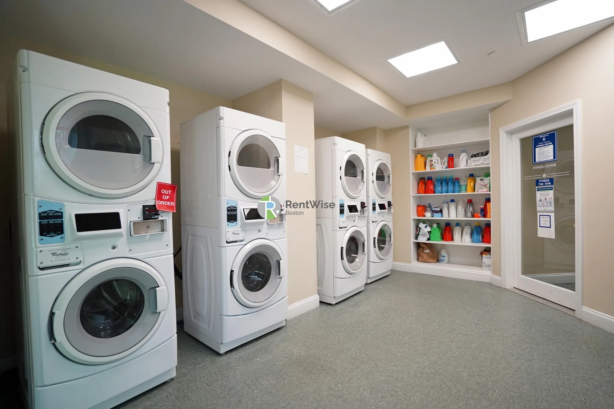 1 Chauncy St, Neighborhood Nine