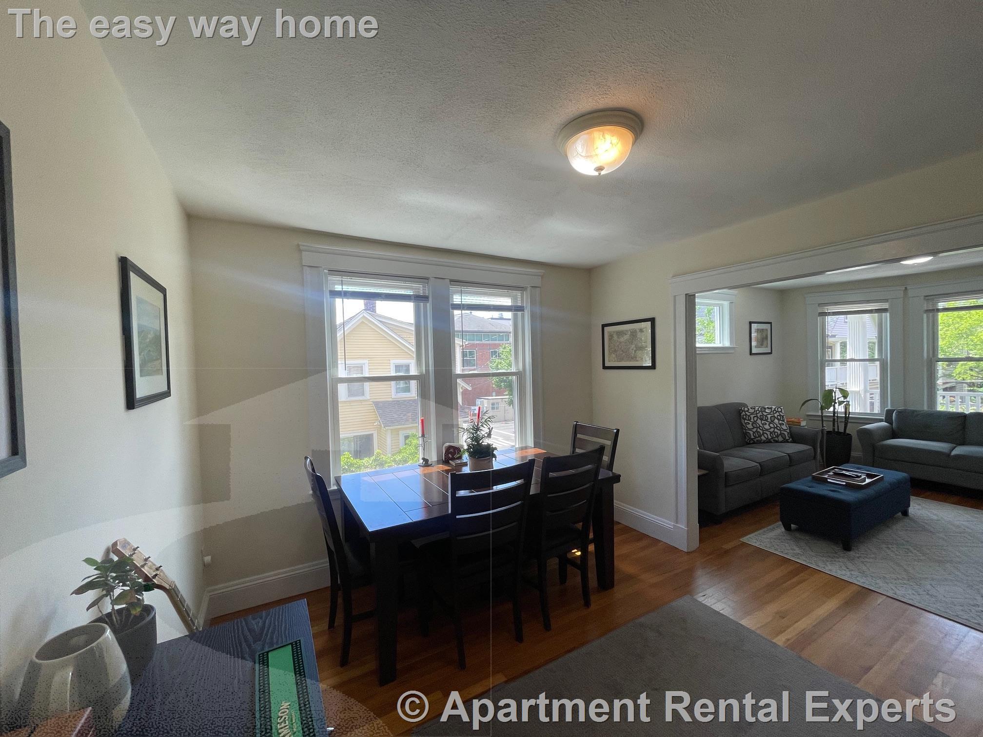 24 Ashland St, Porter Square