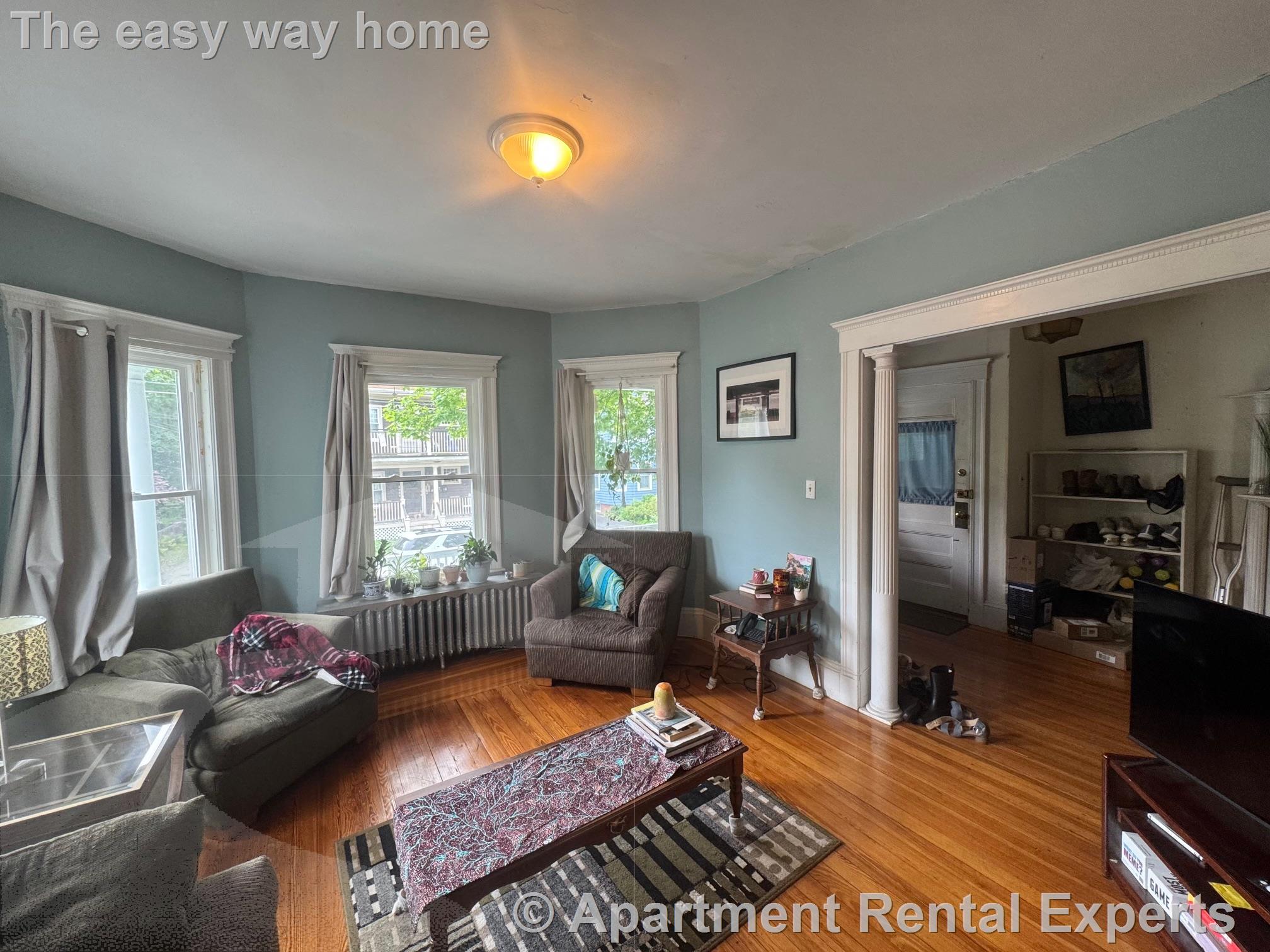 40 Hall Ave, Davis Square