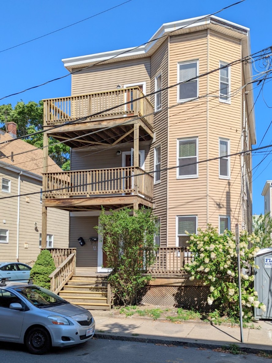 71 Merriam St, Union Square