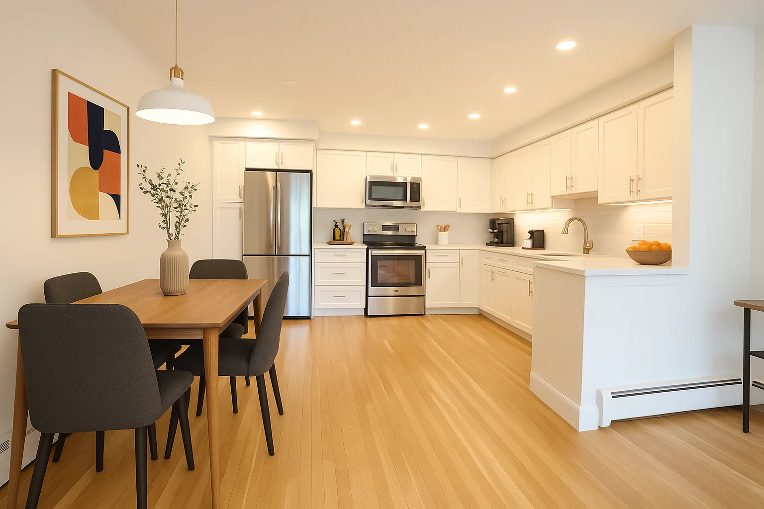 50 Green St, Coolidge Corner