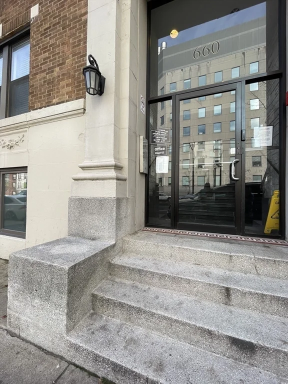 660 Huntington Ave, Mission Hill