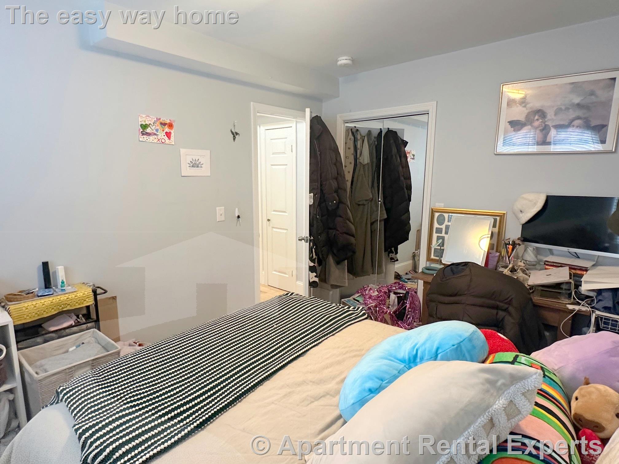 294 Arlington St, Cambridge Line