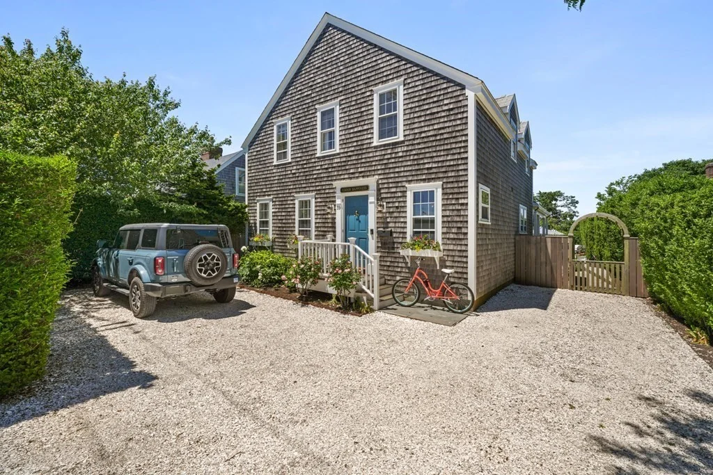 39 Milk St, Nantucket