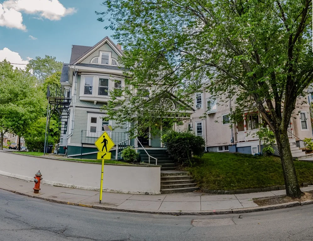 97 College Ave, Powder House Square