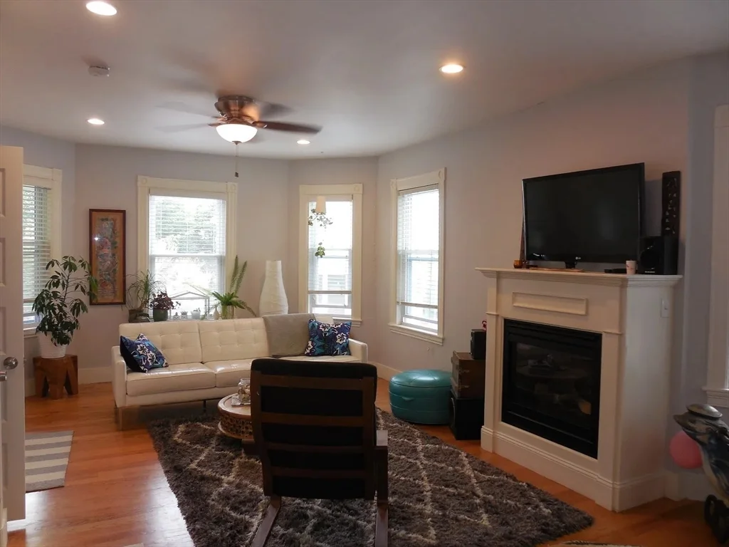 84 Tower, Jamaica Plain