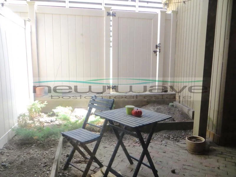 54 Saint Germain St, Back Bay