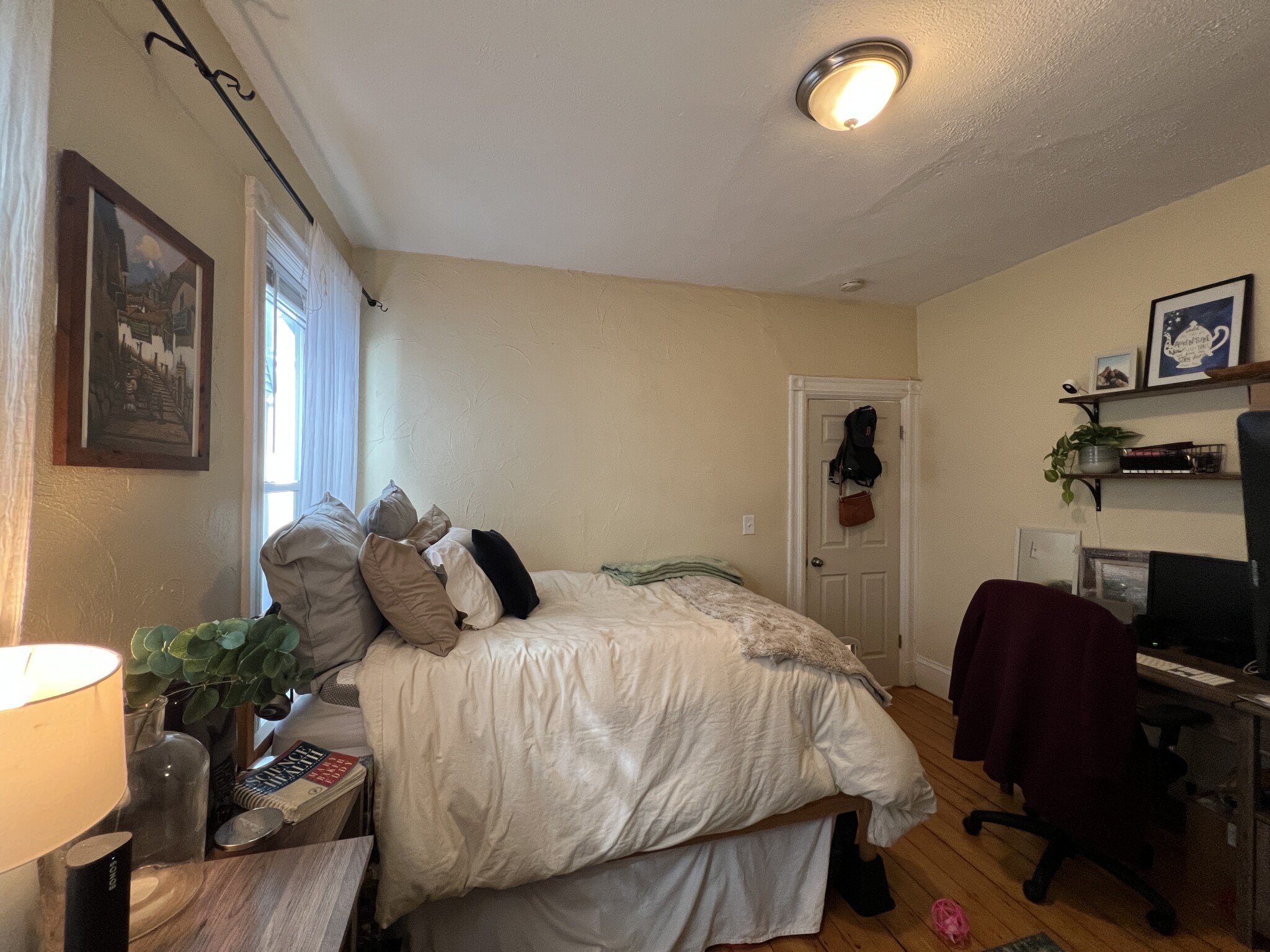 381 Highland Ave, Powder House Square