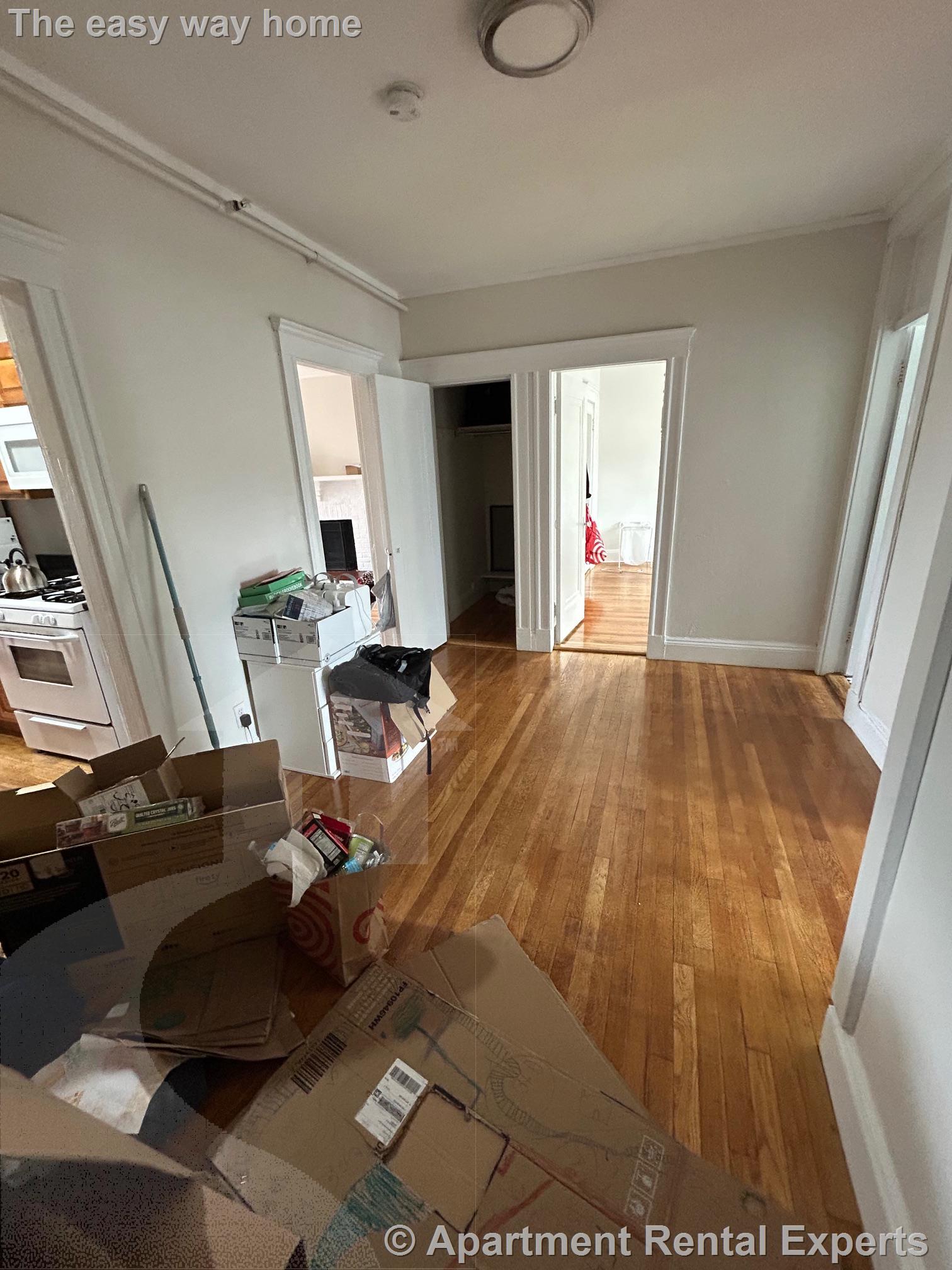 1558 Massachusetts Ave, Harvard Square