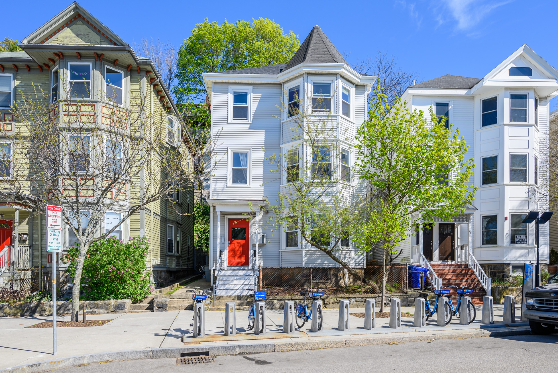 394 Centre St, Jamaica Plain