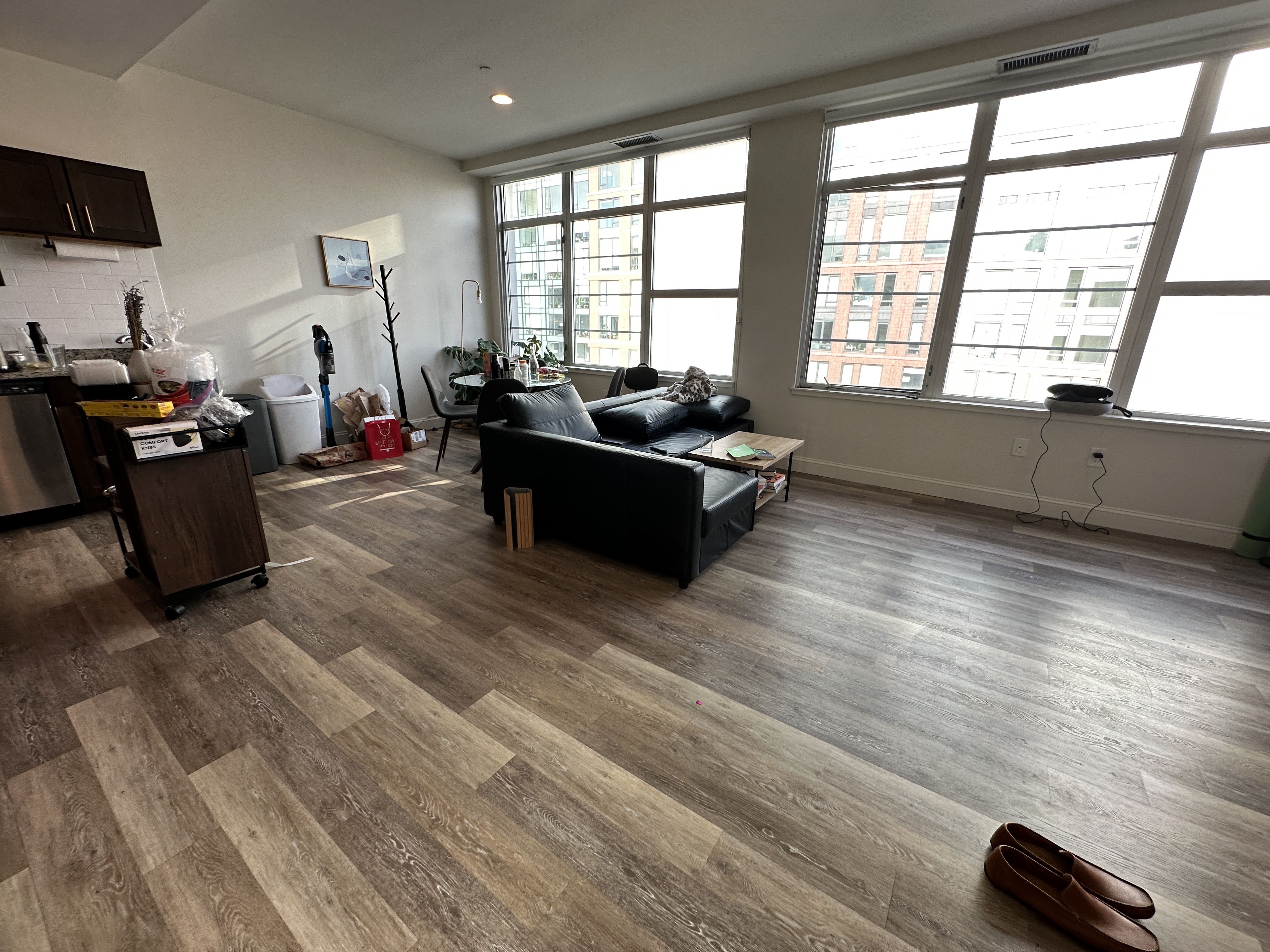 160 East Berkeley St, South End