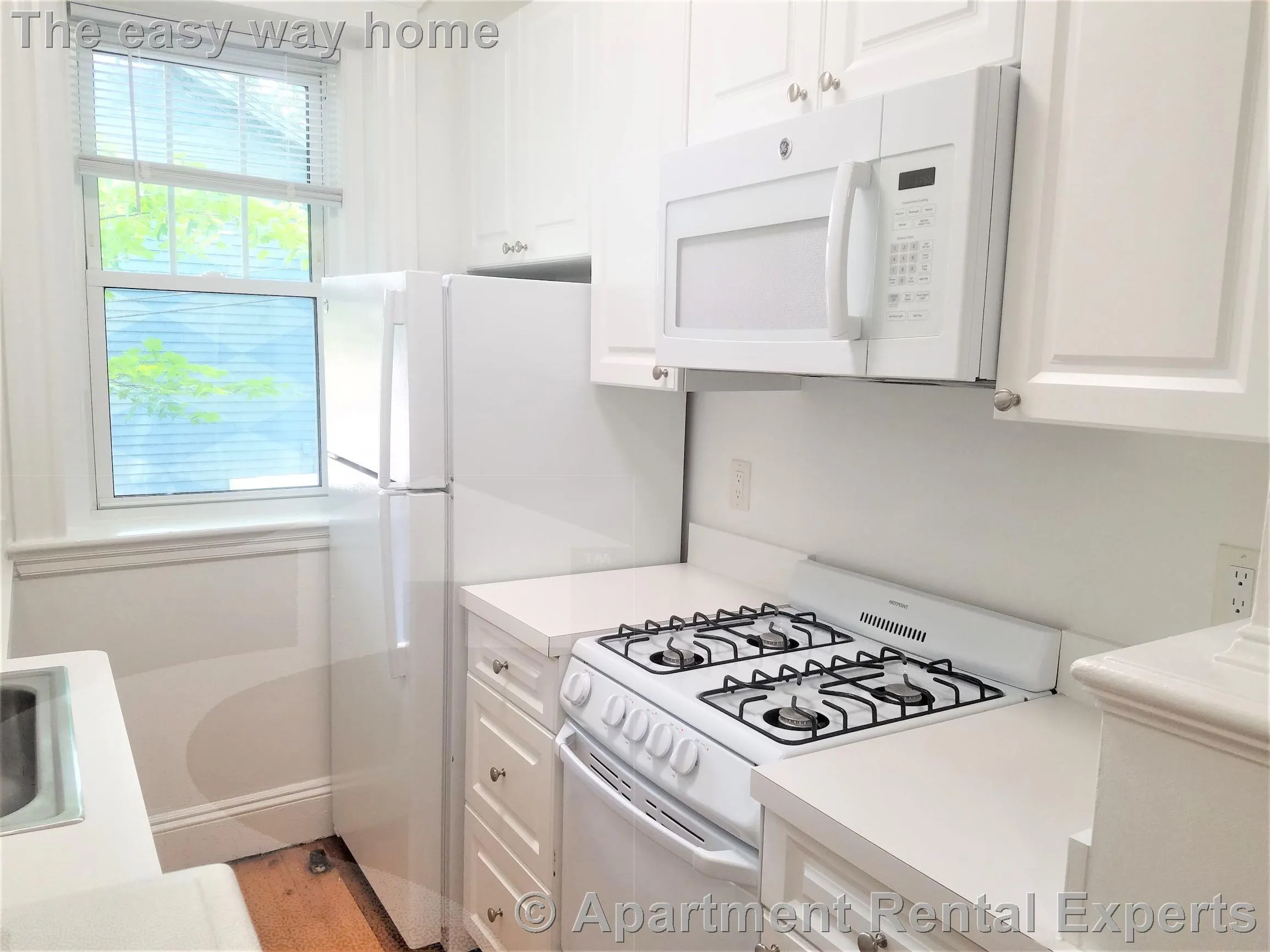 19 Wendell St, Harvard Square