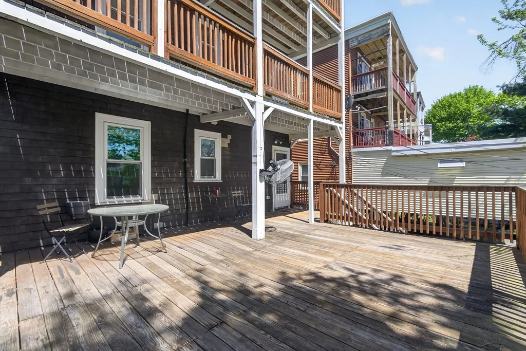 17 Chelmsford St, Dorchester