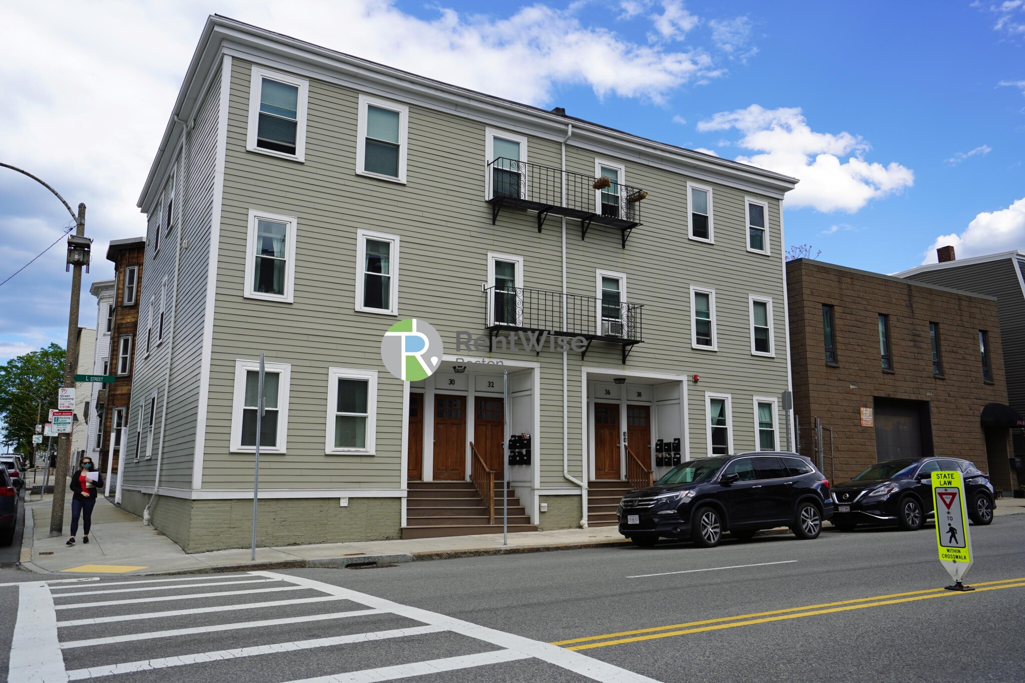 28 L St, South Boston