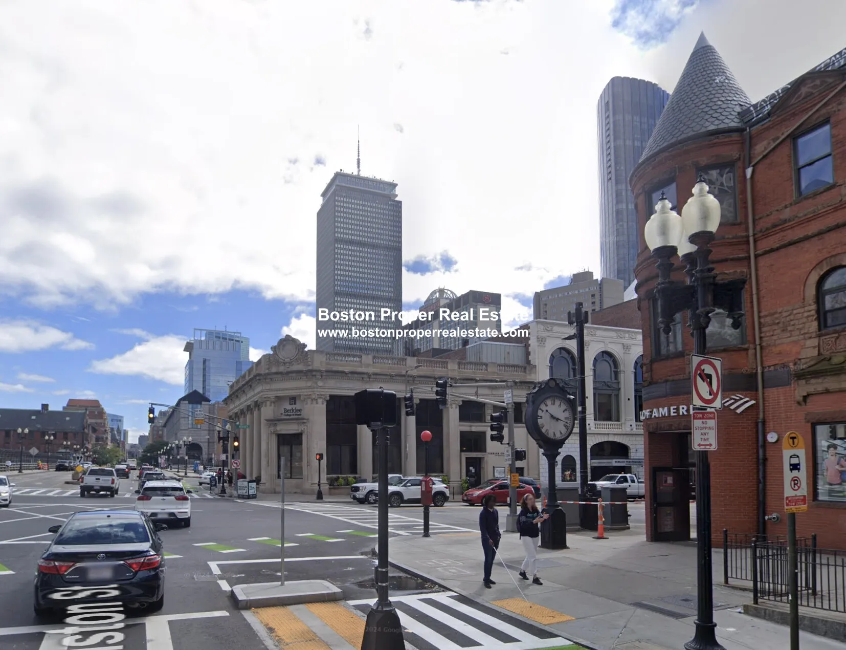 1111 Boylston St, Fenway