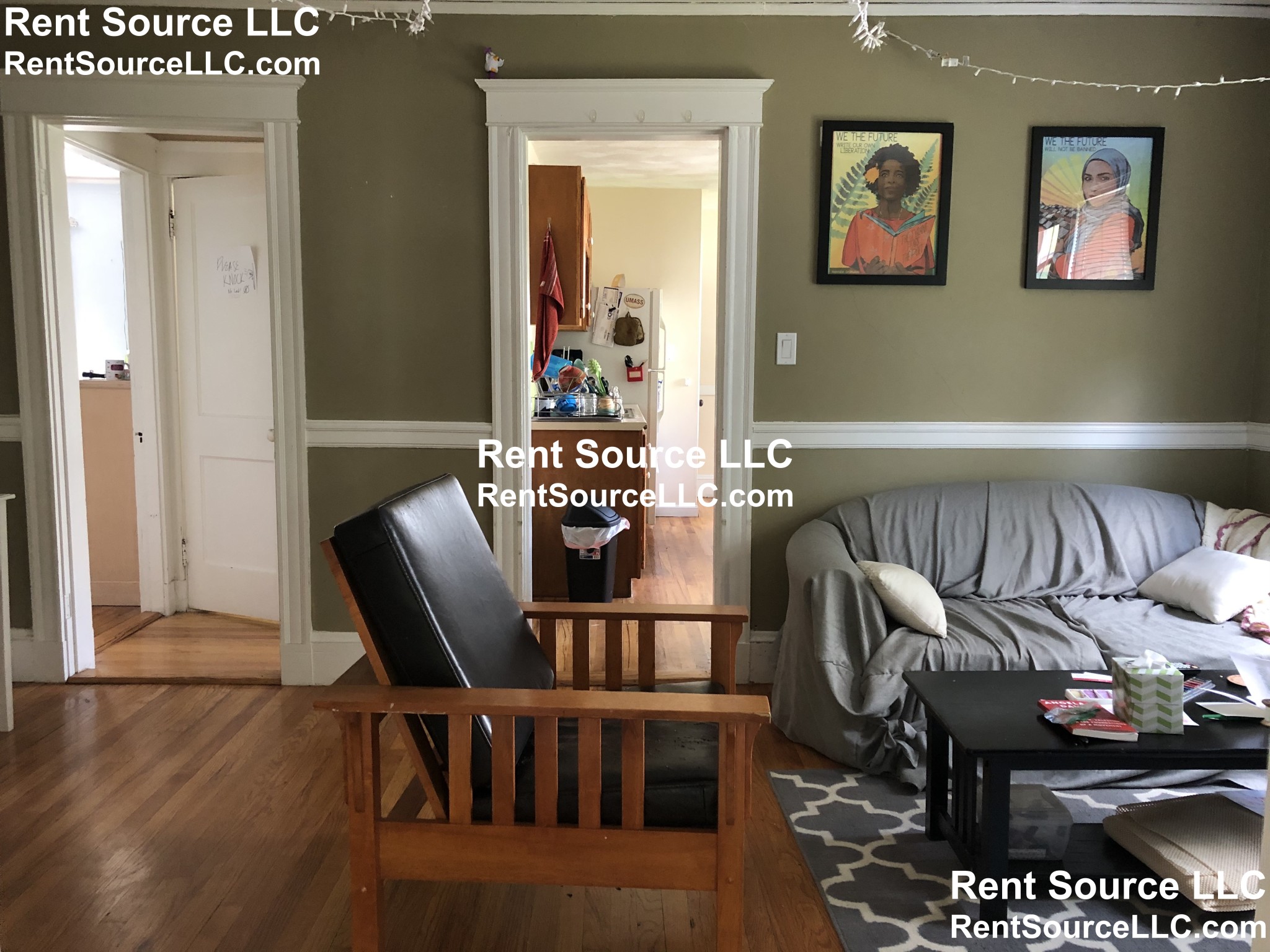 3 bed, 1 bath apartment for rent at 18 Cherry St Unit 3R, Spring Hill — photo 6 of 12