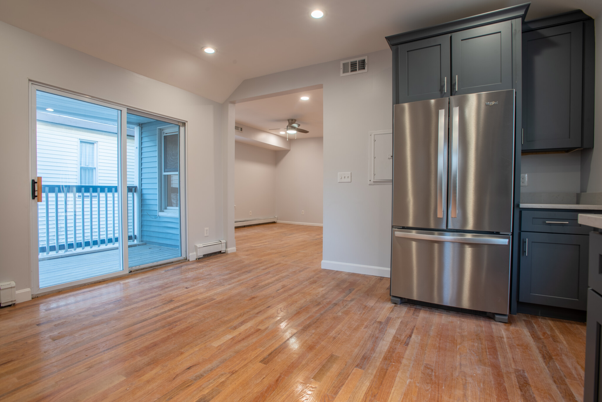 4 bed, 2 bath apartment for rent at 18 Hews Unit 2, Cambridgeport — photo 12 of 24