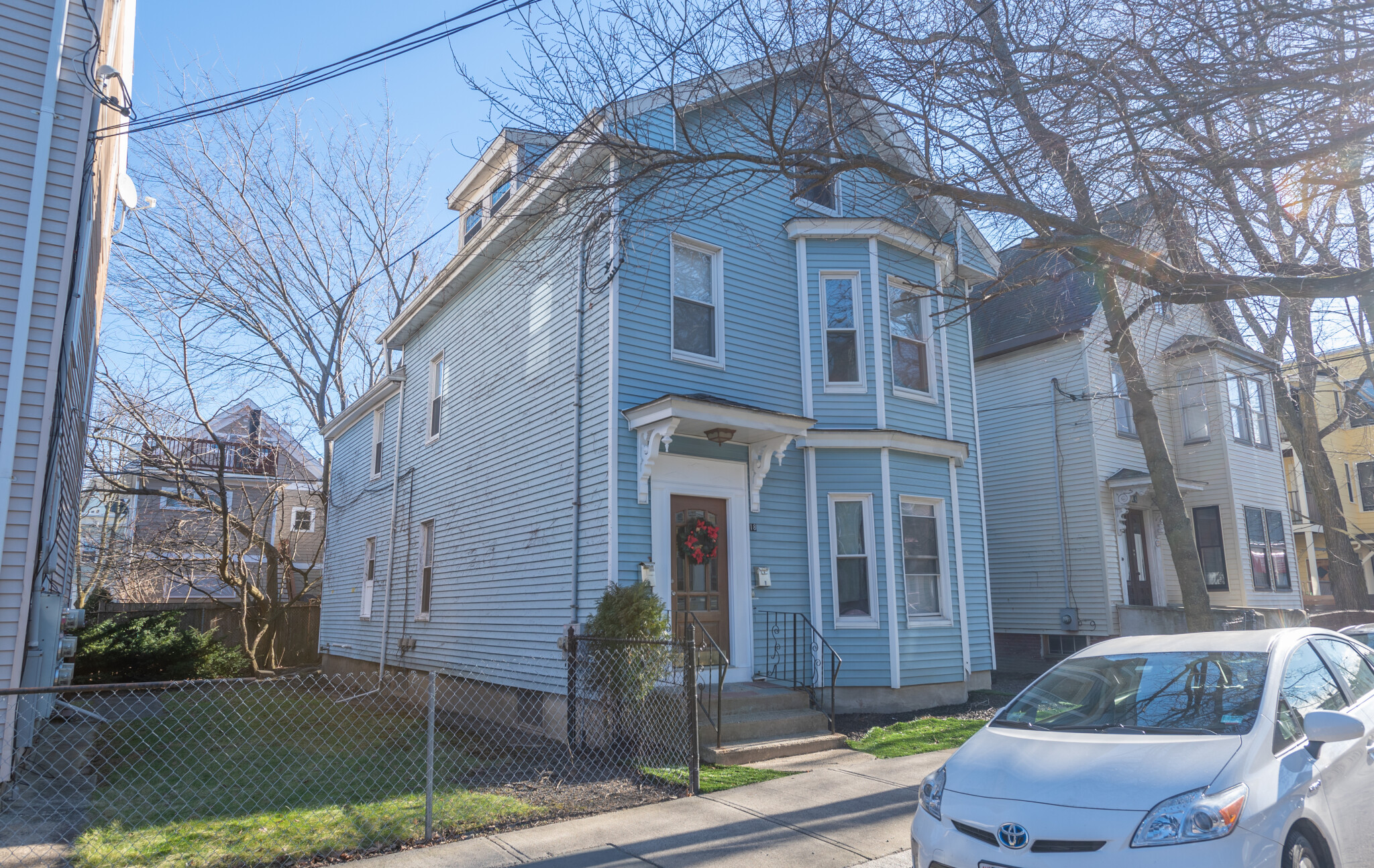 4 bed, 2 bath apartment for rent at 18 Hews Unit 2, Cambridgeport — photo 24 of 24