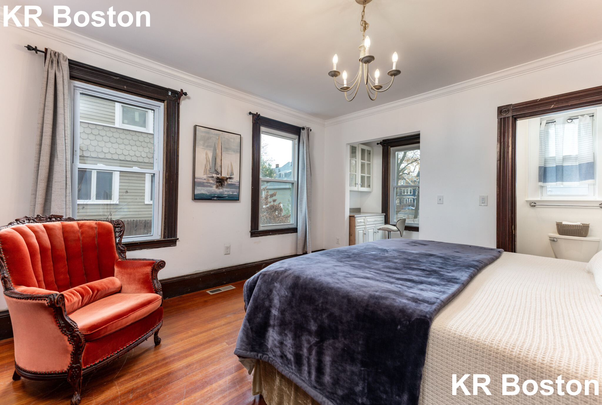 7 bed, 4+ bath apartment for rent at 18 Holton St Unit 0, Allston — photo 5 of 13