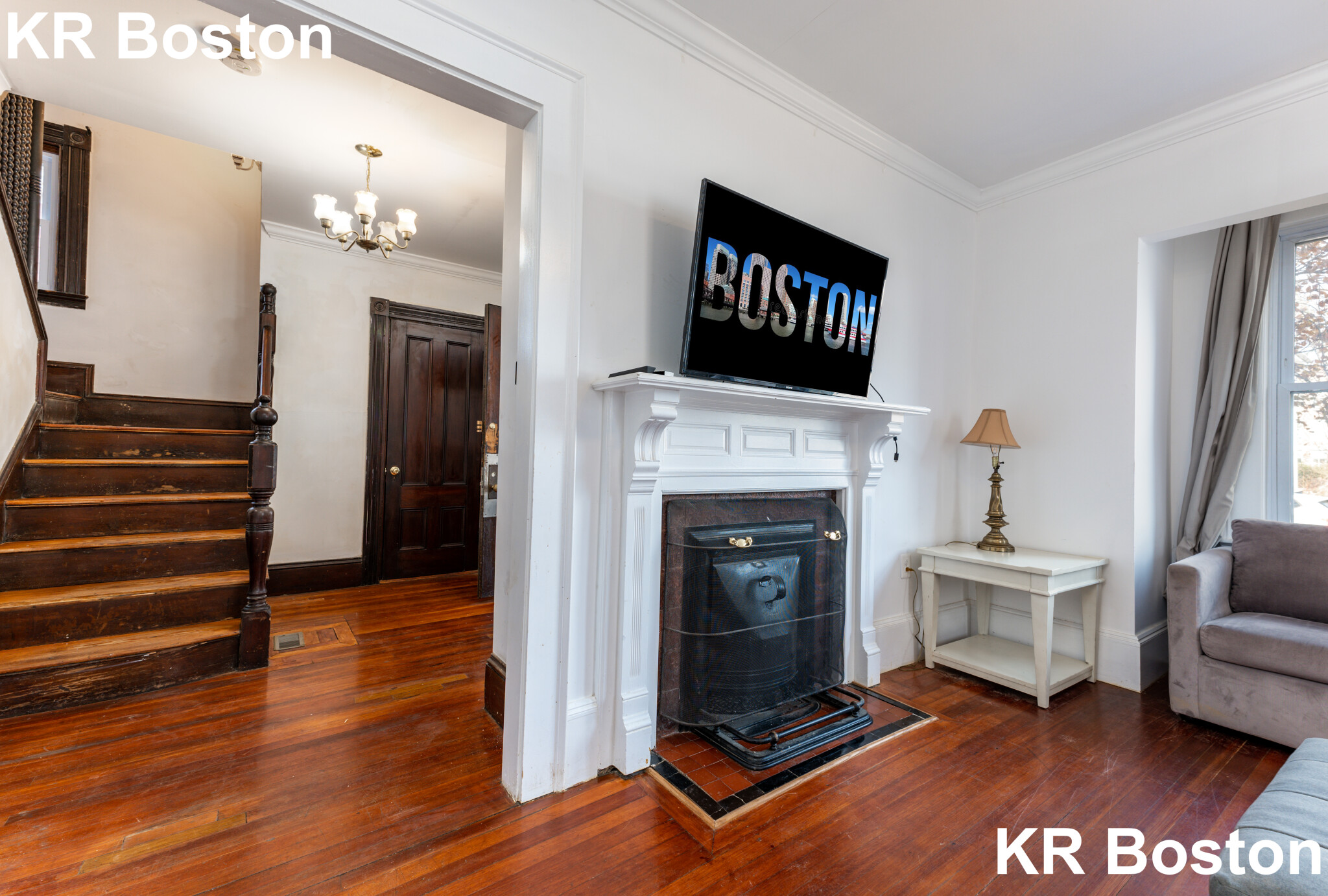 7 bed, 4+ bath apartment for rent at 18 Holton St Unit 0, Allston — photo 4 of 13