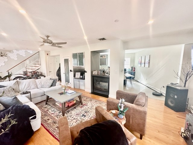 2 bed, 1.5 bath apartment for rent at 1 Fairfield Pl Unit 4F, North End — photo 1 of 48