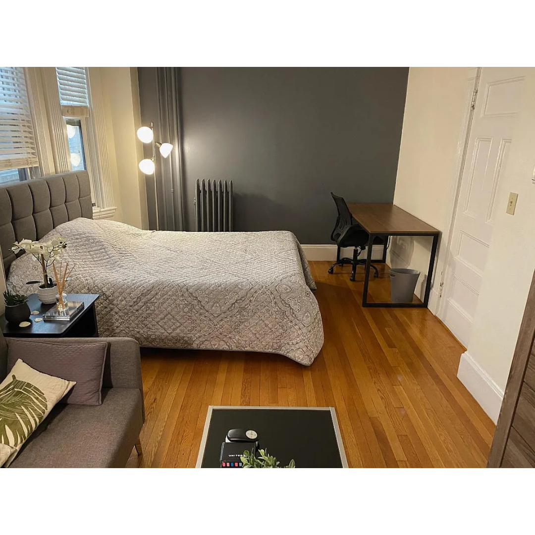 8 Garrison St, Back Bay