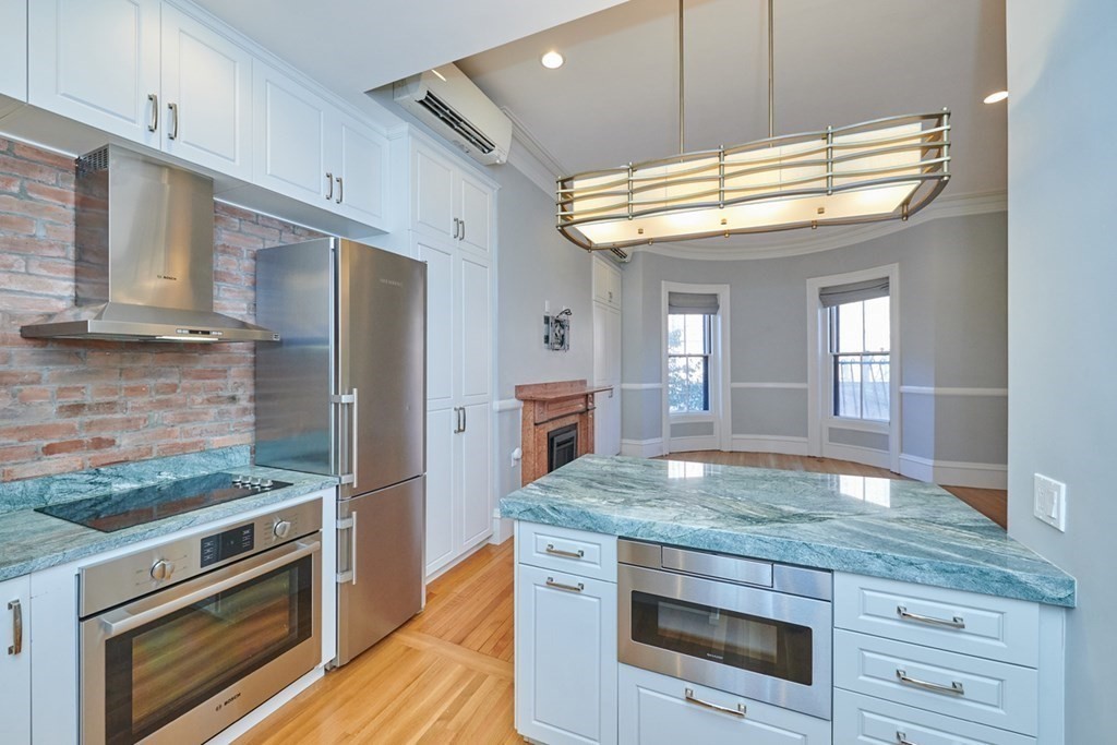 1 bed, 1 bath apartment for rent at 313 Marlborough St Unit 2, Back Bay — photo 6 of 6