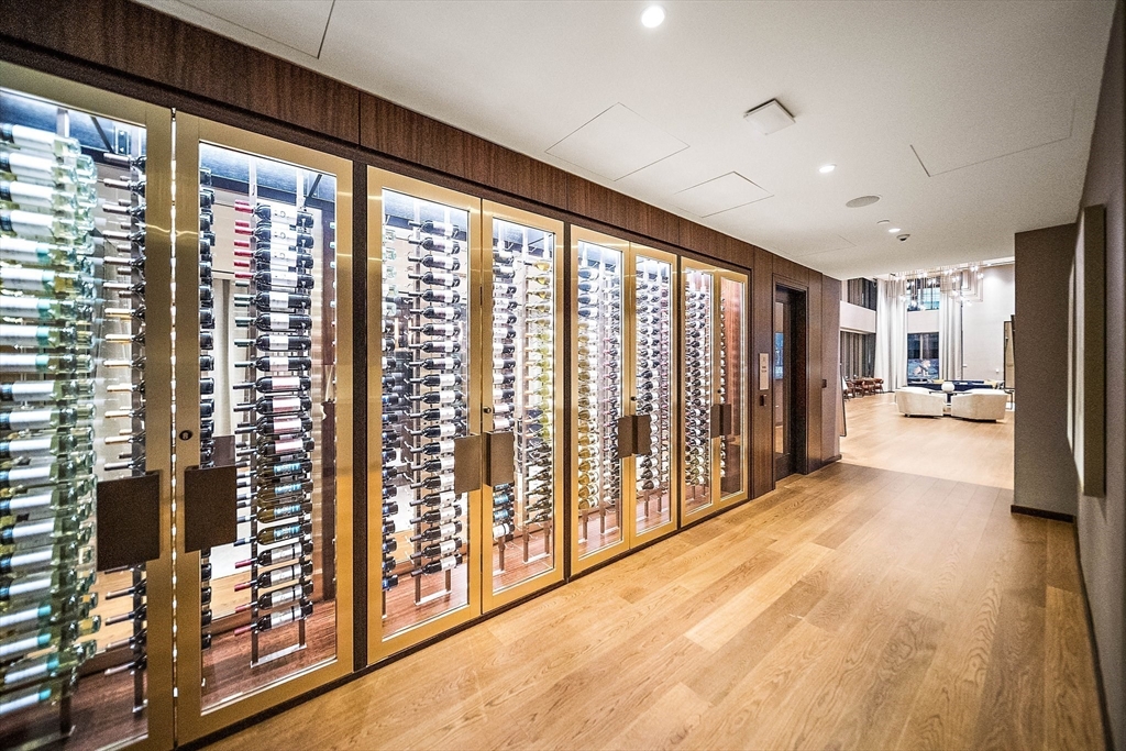 135 Seaport Blvd, Seaport District