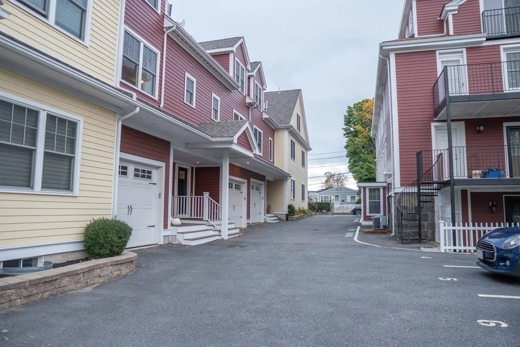 9 Park St, Dorchester