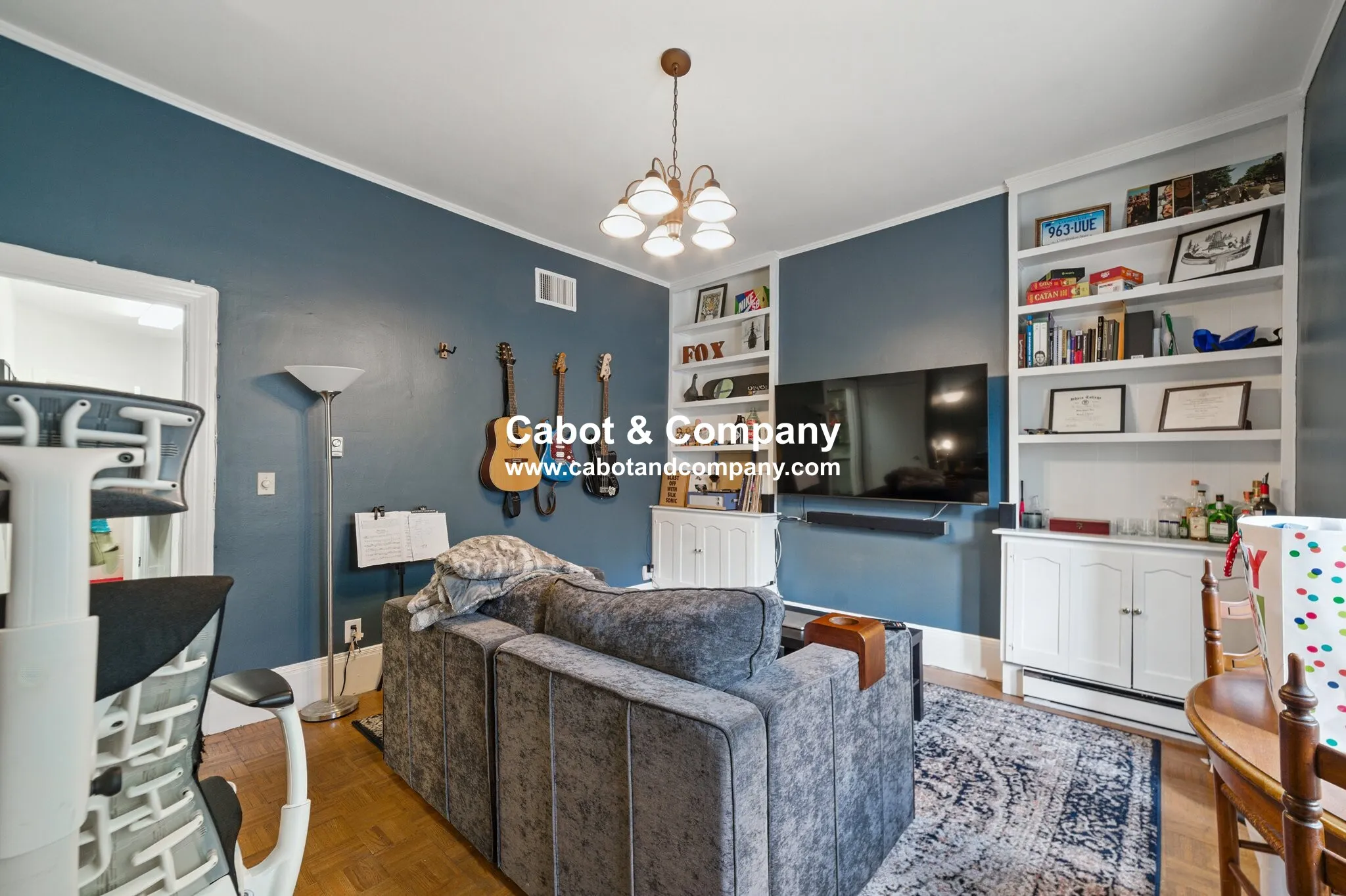 102 Appleton St, South End