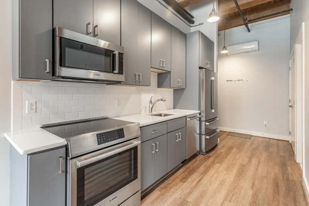 63 Melcher, Seaport District