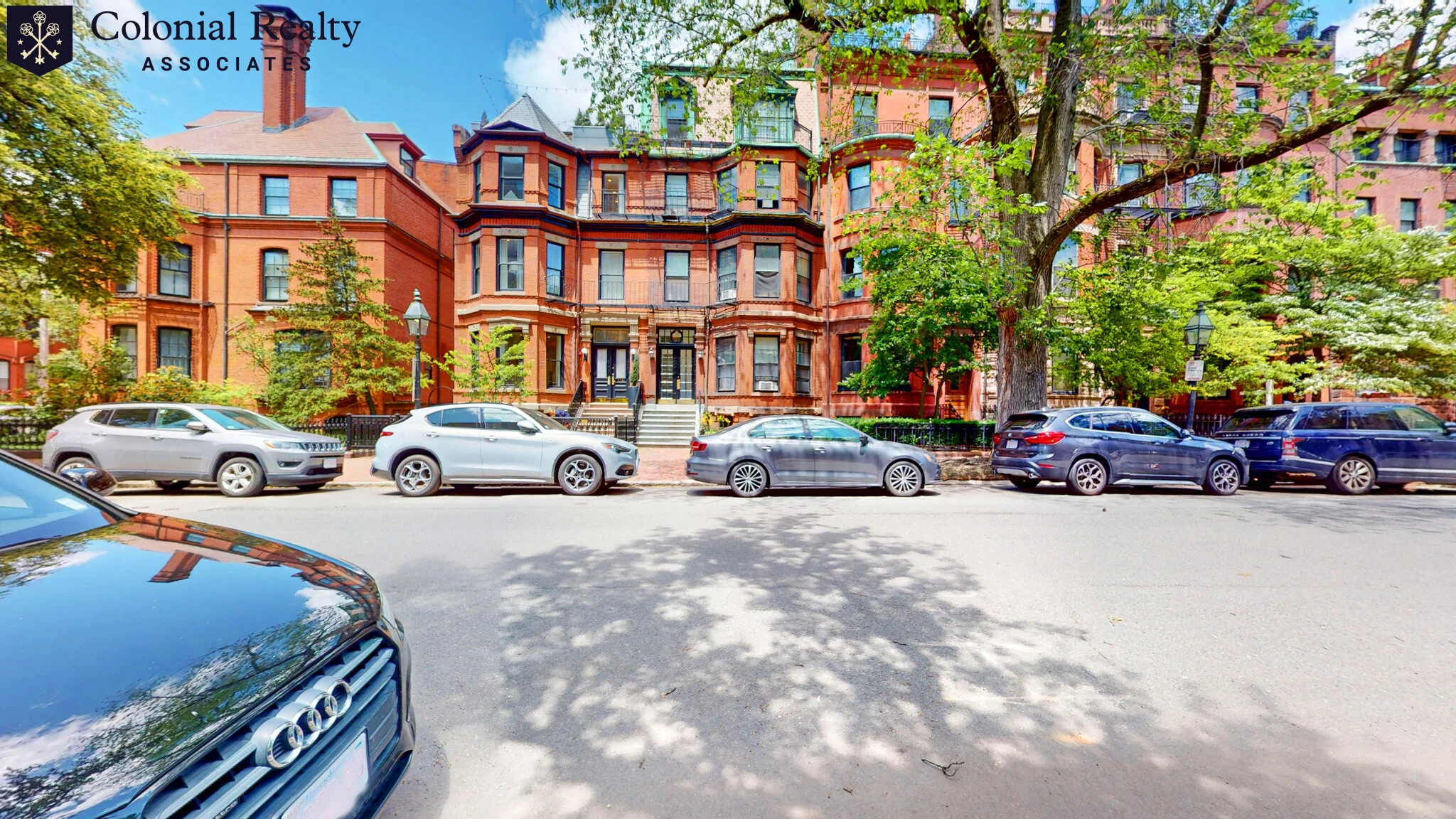 277 Marlborough St, Back Bay